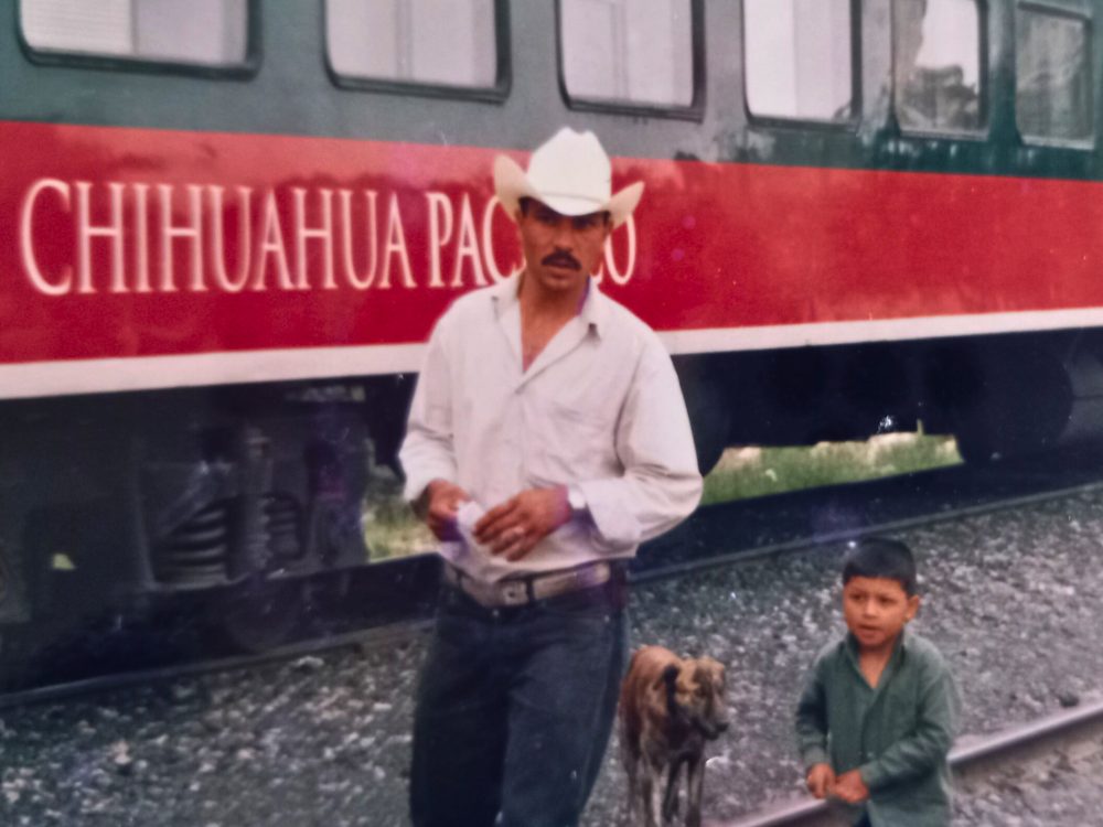 Copper Canyon - El Chepe